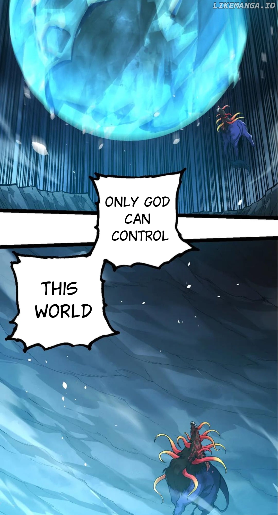 Evolution Begins With A Big Tree Chapter 349 - page 9